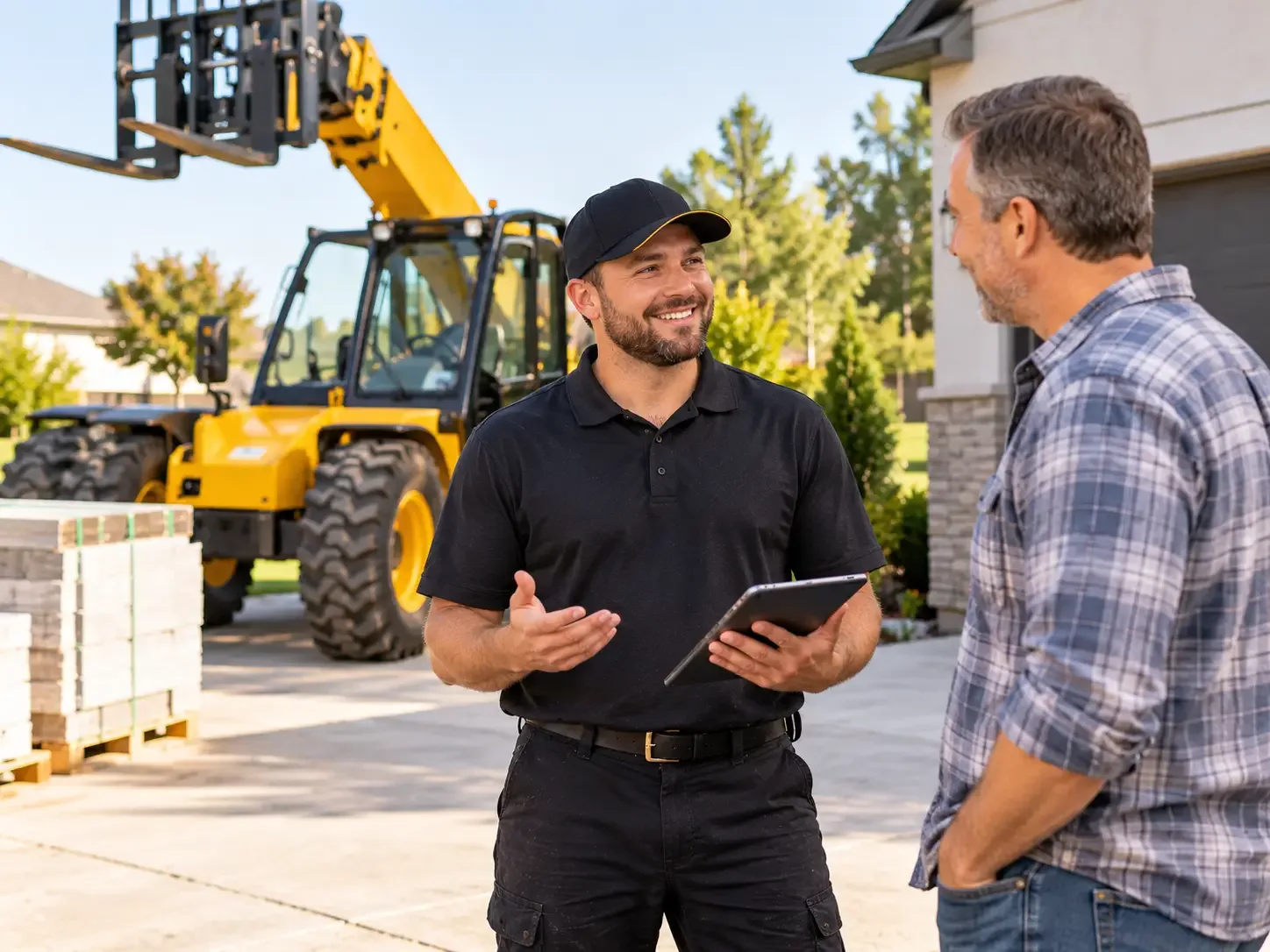 Forklift Rental Purcellville, VA FAQs